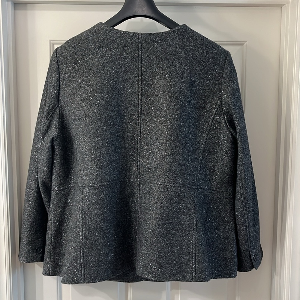Talbots Wool Jacket - image 3